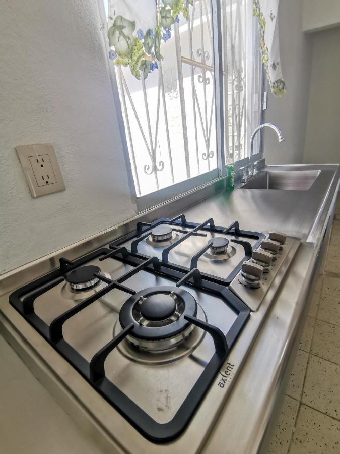 La Casa Lichi Lista Para Tus Vacaciones En Mazatlán Zewnętrze zdjęcie