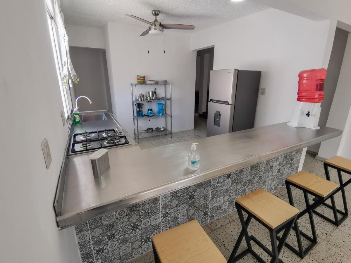 La Casa Lichi Lista Para Tus Vacaciones En Mazatlán Zewnętrze zdjęcie
