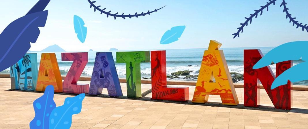 La Casa Lichi Lista Para Tus Vacaciones En Mazatlán Zewnętrze zdjęcie